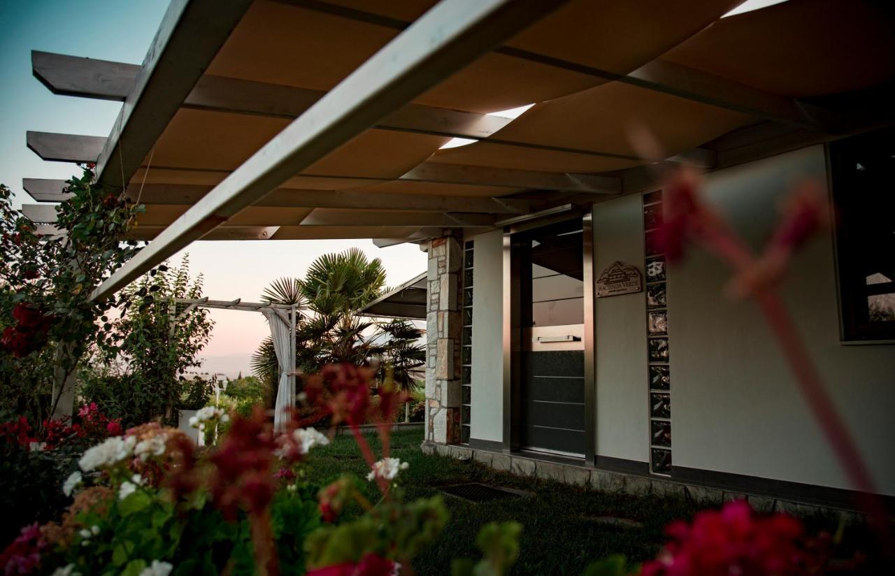 Hacienda Verde Serres Exterior foto