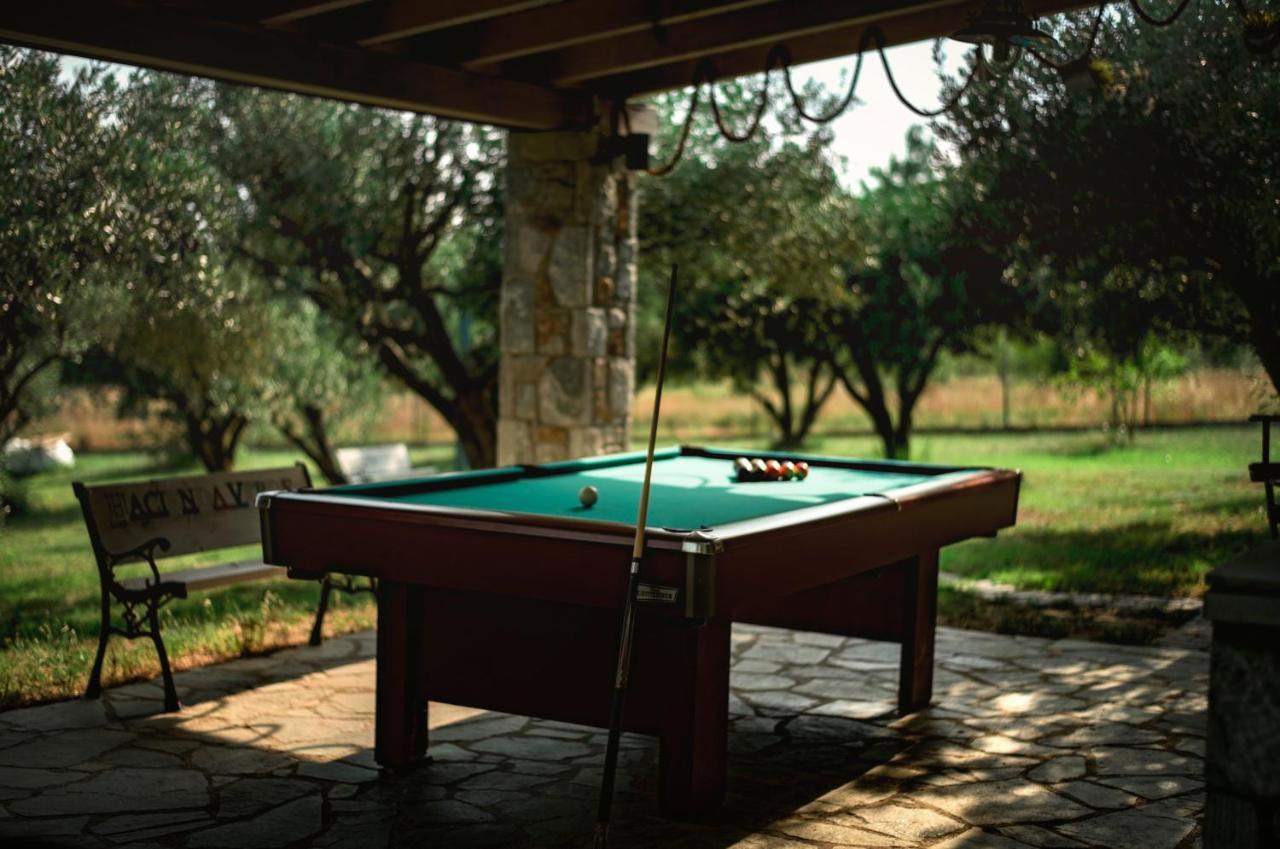 Hacienda Verde Serres Exterior foto
