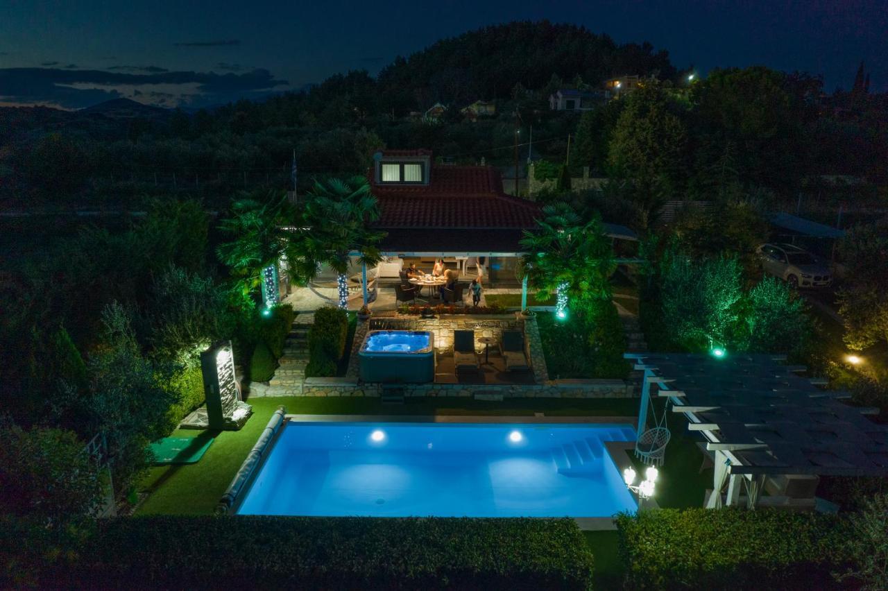 Hacienda Verde Serres Exterior foto