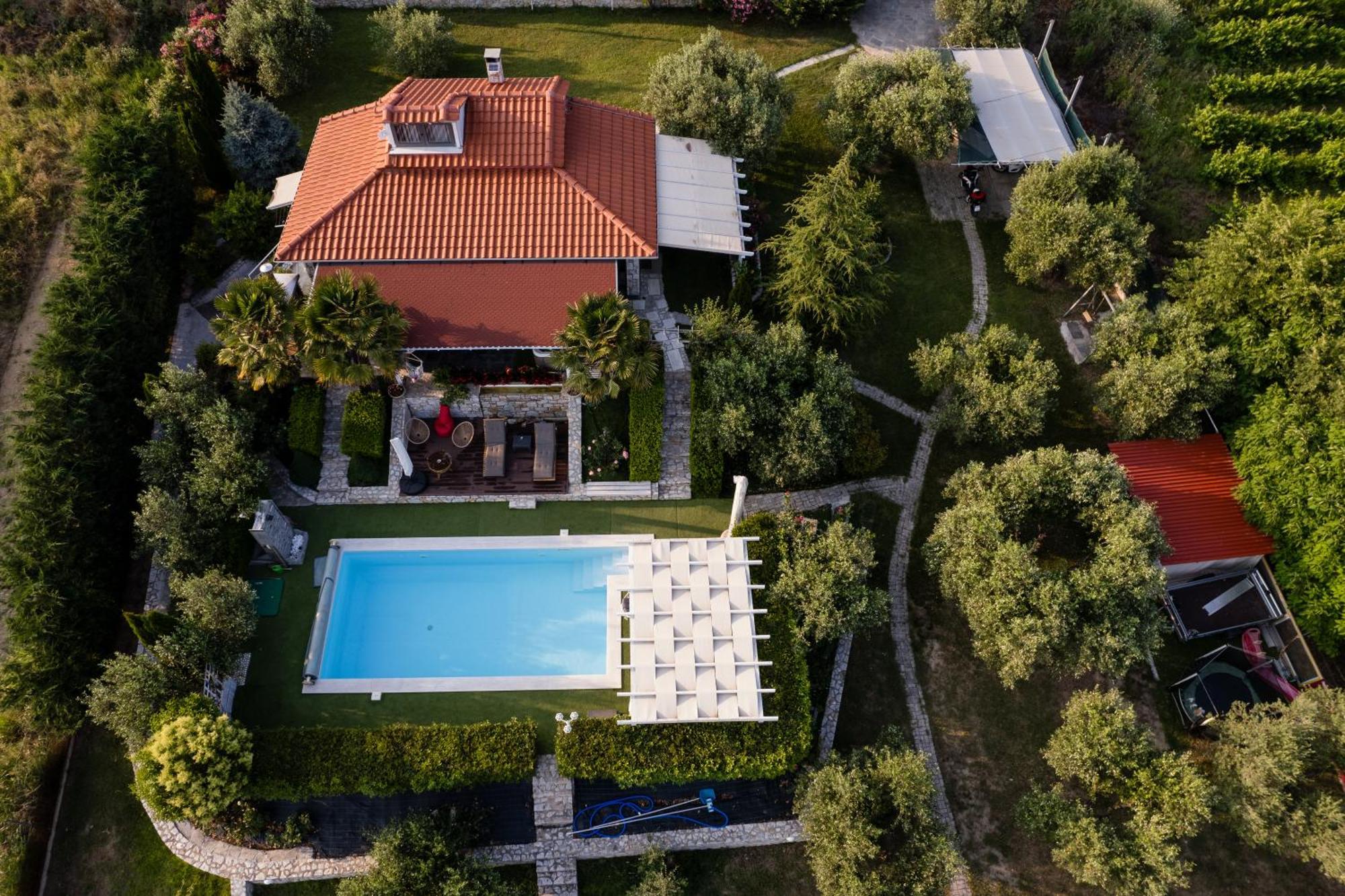 Hacienda Verde Serres Exterior foto