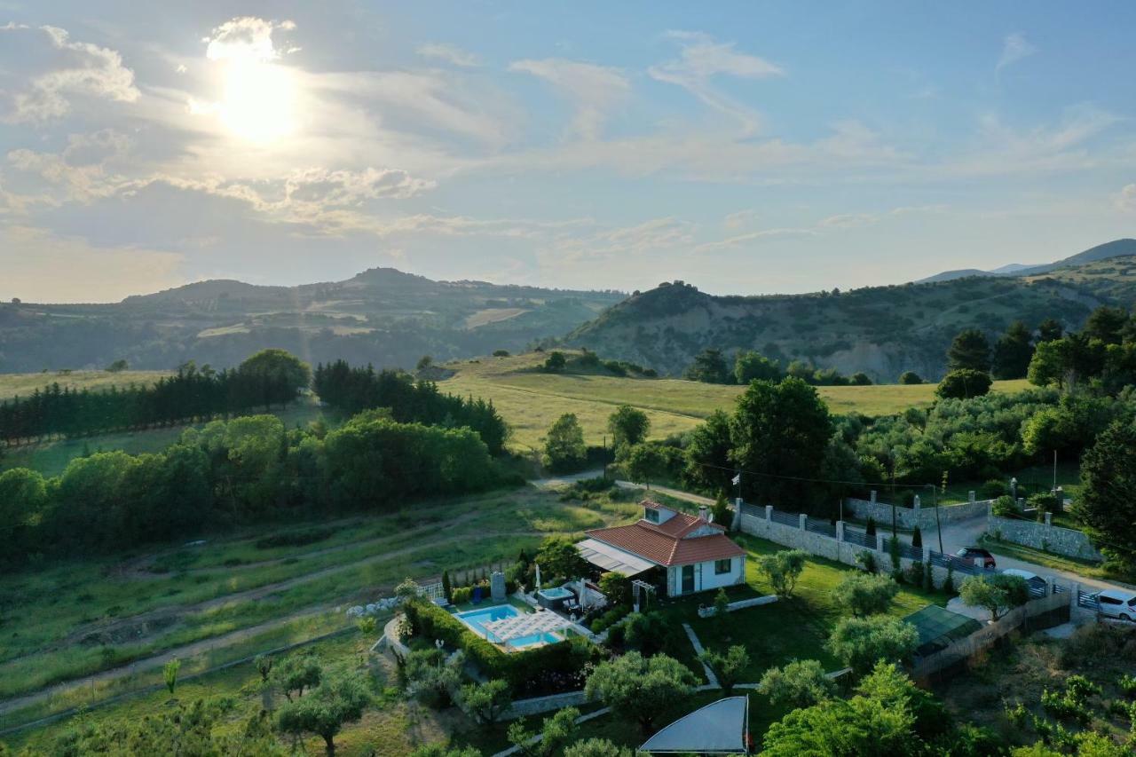 Hacienda Verde Serres Exterior foto